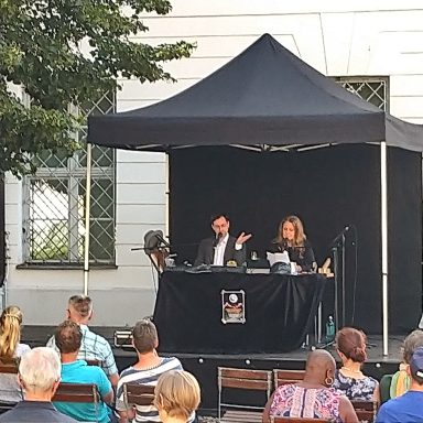 Martin & LaMonte - Live-Hörspiel