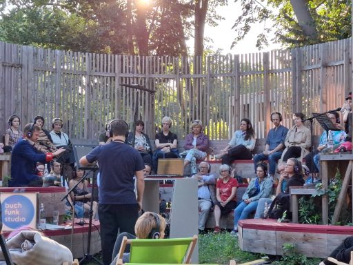 Live-Hörspiel im Spreepark